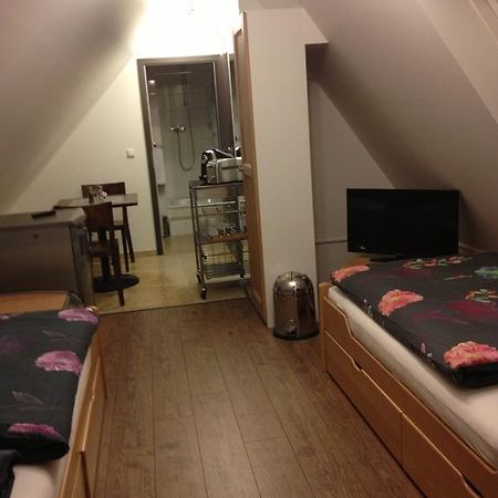 Old Town Guesthouse Erlangen Quarto foto